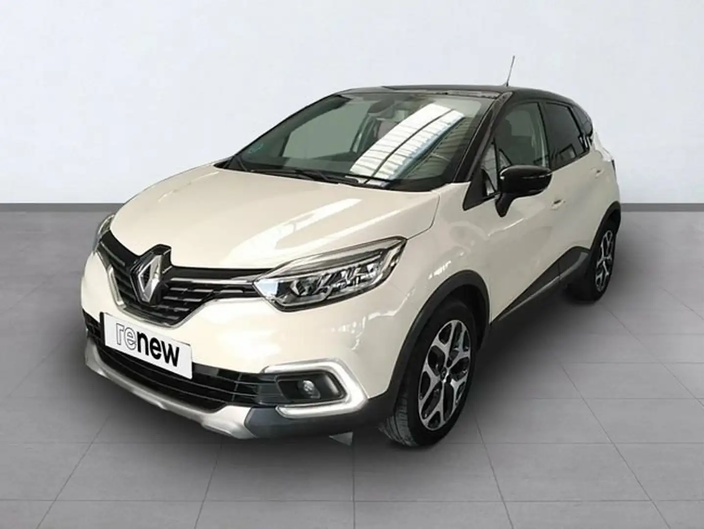 Renault Captur 1.5dCi Energy eco2 Zen 66kW Noir - 1