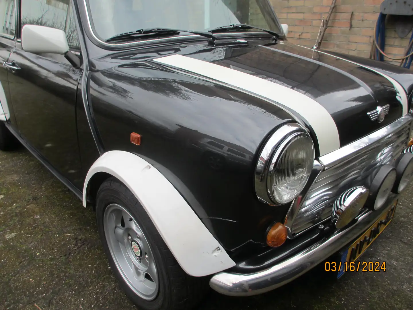 MINI 1300 1.3 i Mini Cooper sportpack Szary - 2