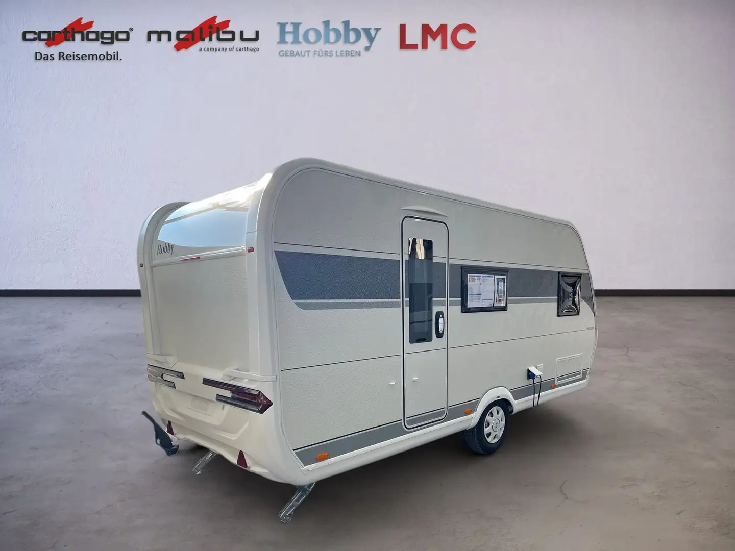 Hobby On Tour 470 KMF Bugfenster / Ambiente... - 2