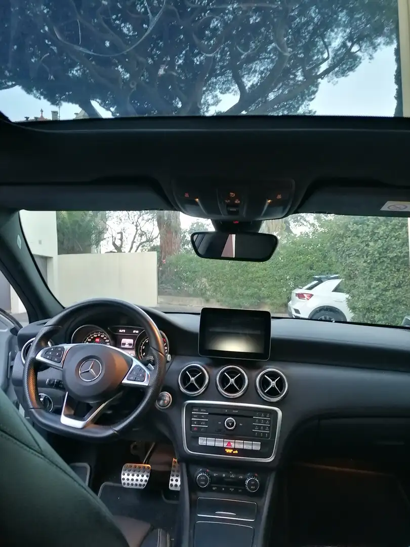Mercedes-Benz A 250 Classe A 250 7G-DCT 4-Matic Fascination Argent - 2
