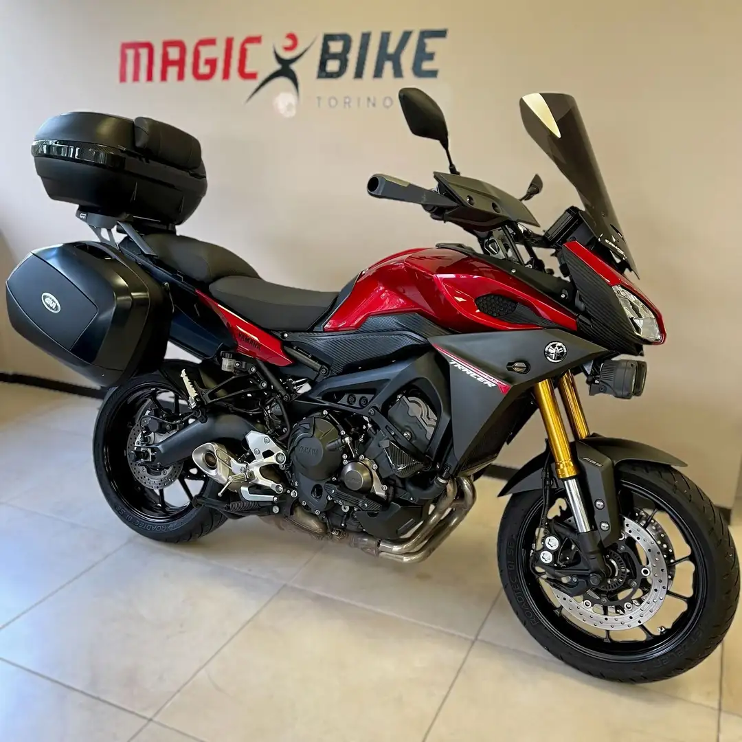 Yamaha Tracer 900 - 1