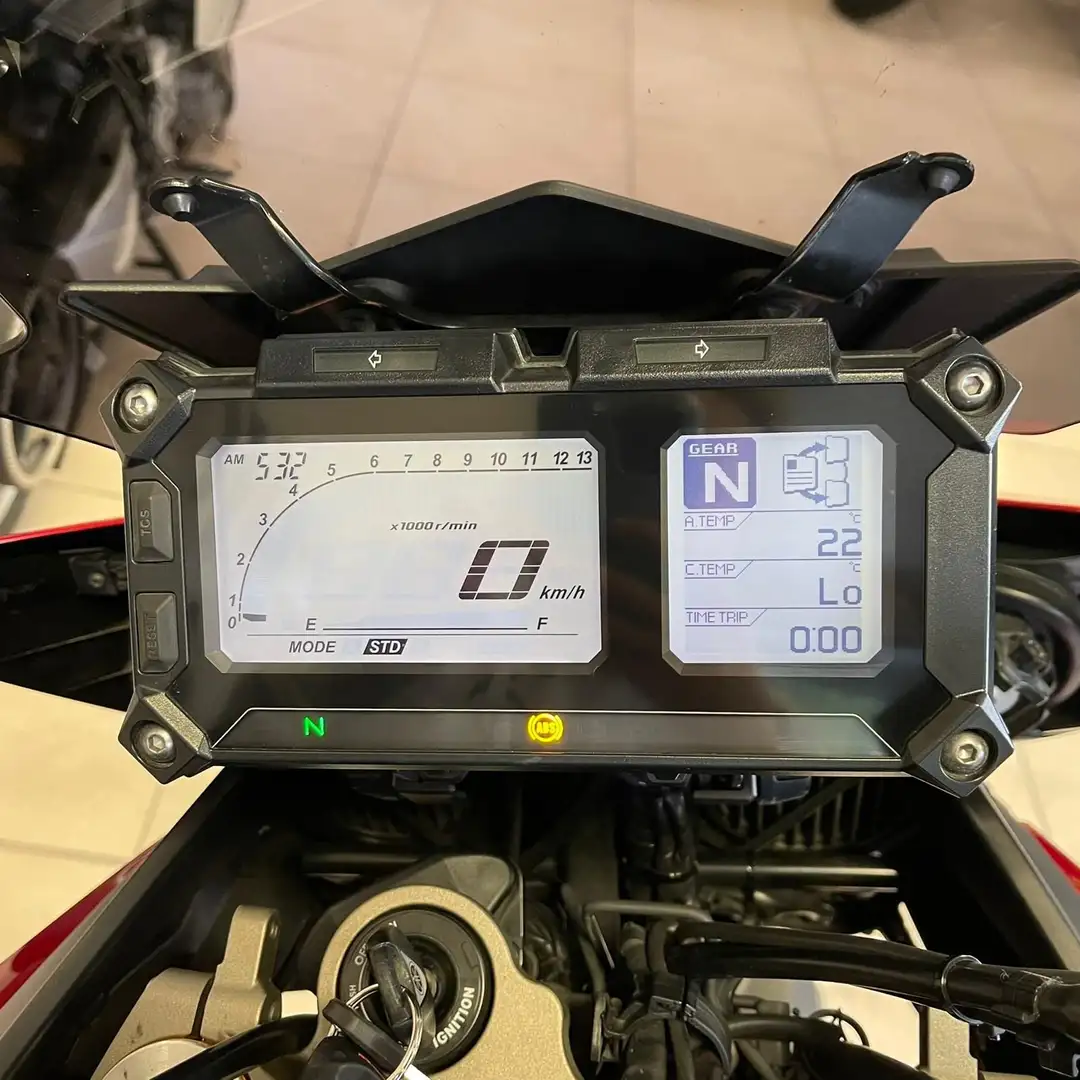 Yamaha Tracer 900 - 2