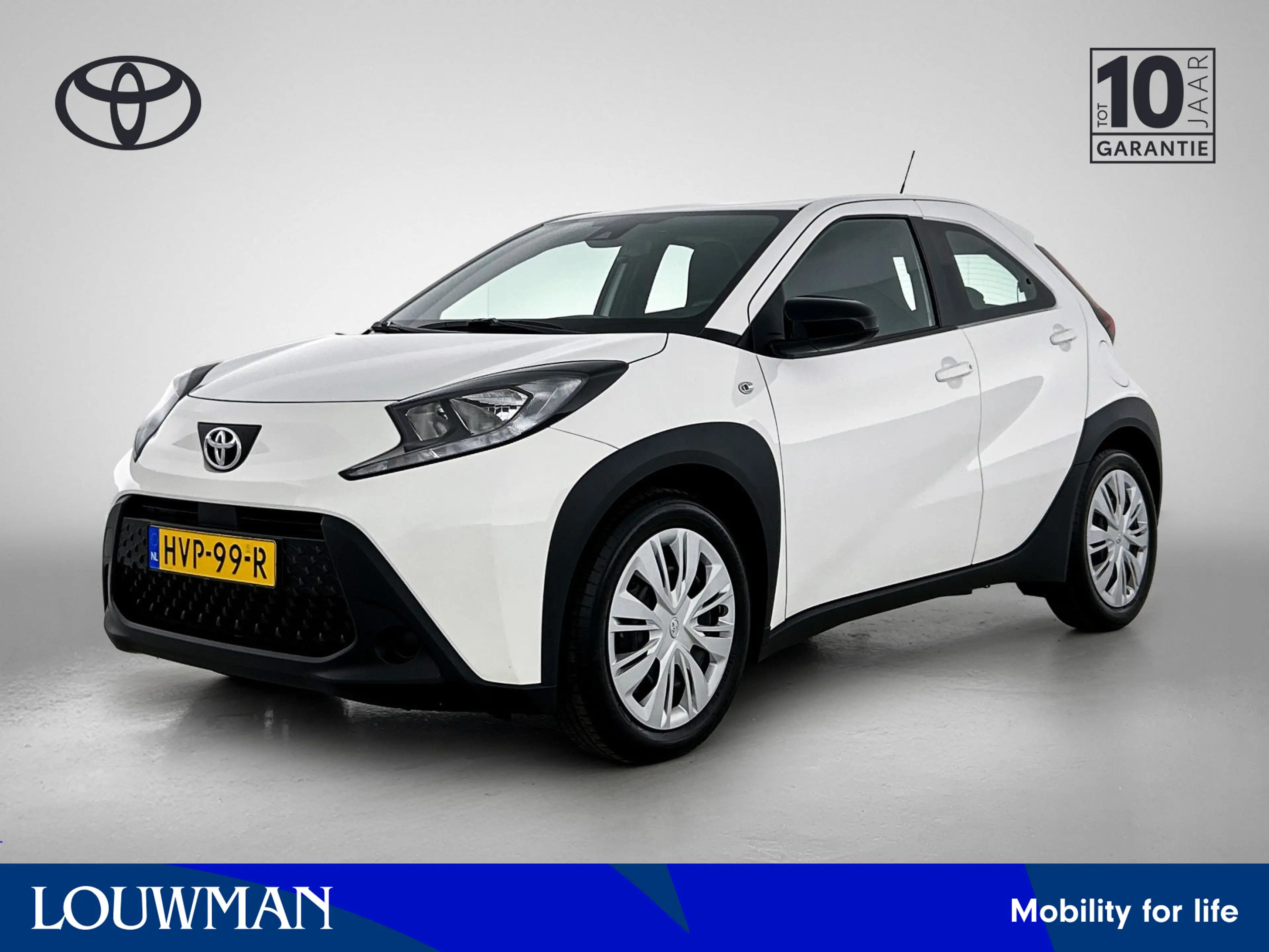 Toyota Aygo X 1.0 VVT-i MT Play | Apple CarPlay / Android Auto (
