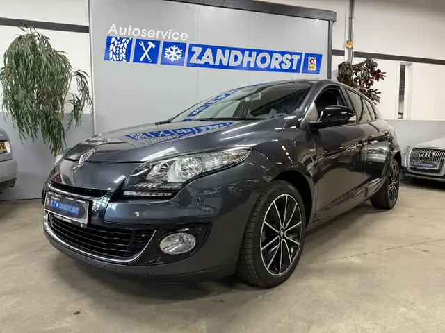 Renault Megane 1.2 TCe GT-Line Bose // Half leer // Navi
