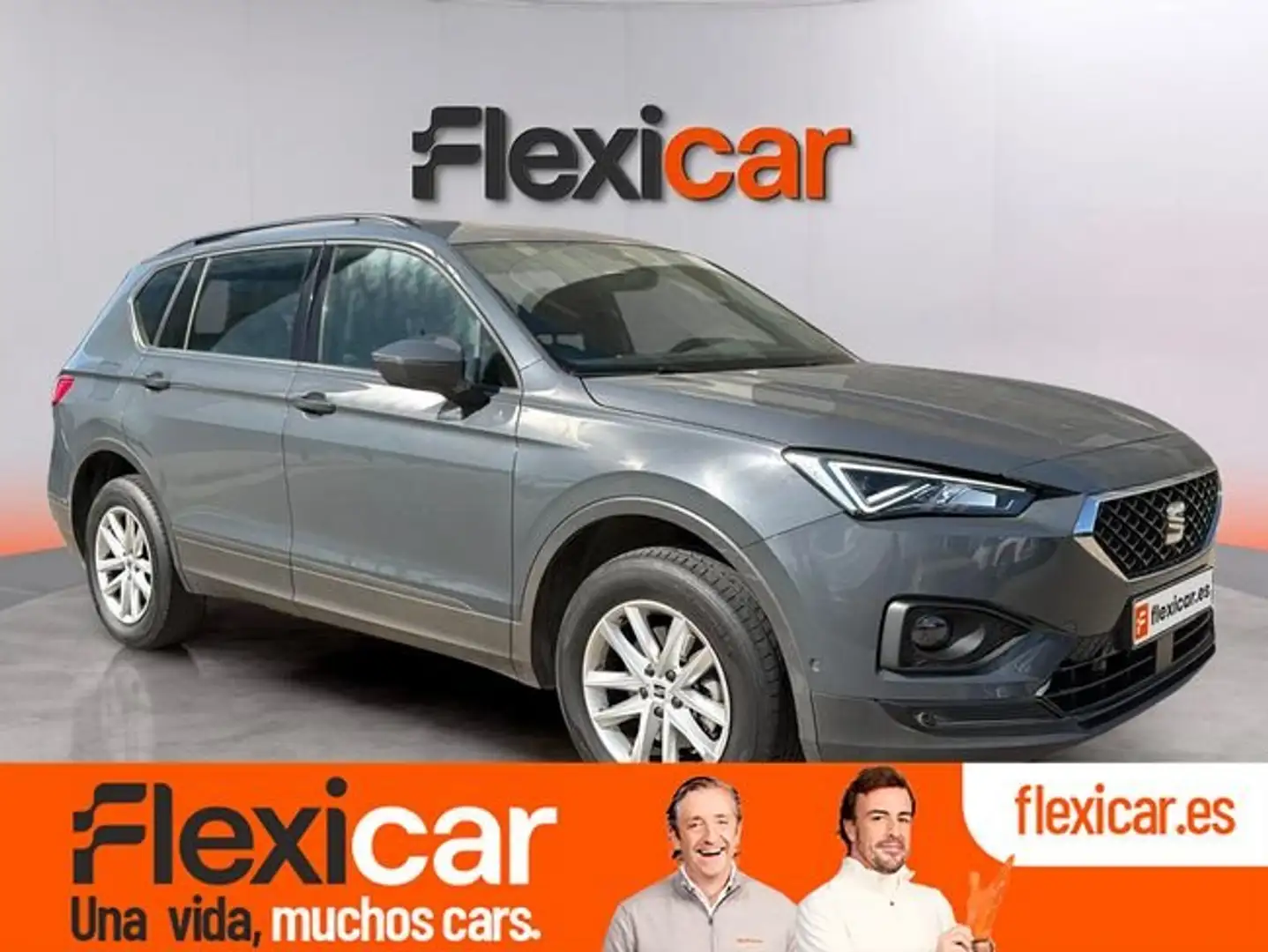 SEAT Tarraco 1.5 TSI S&S Style DSG 150 Gris - 1