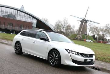 SW 1.6 PHEV Hybride Aut E-EAT8 222Pk PureTech GT L
