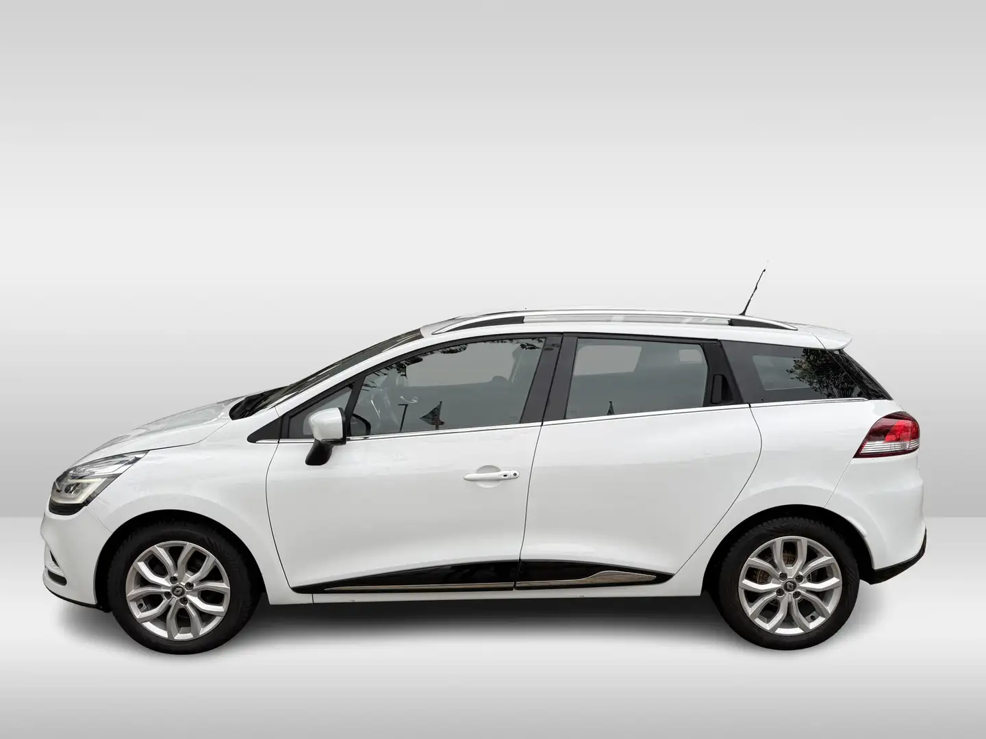Renault Clio Estate 0.9 TCe Intens | Lichtmetalen velgen | airc Blanc - 2