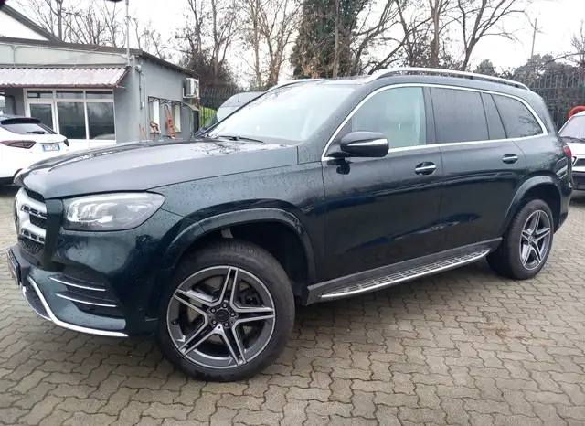 Mercedes-Benz GLS 350 X167 d Premium Plus AMG 4matic auto