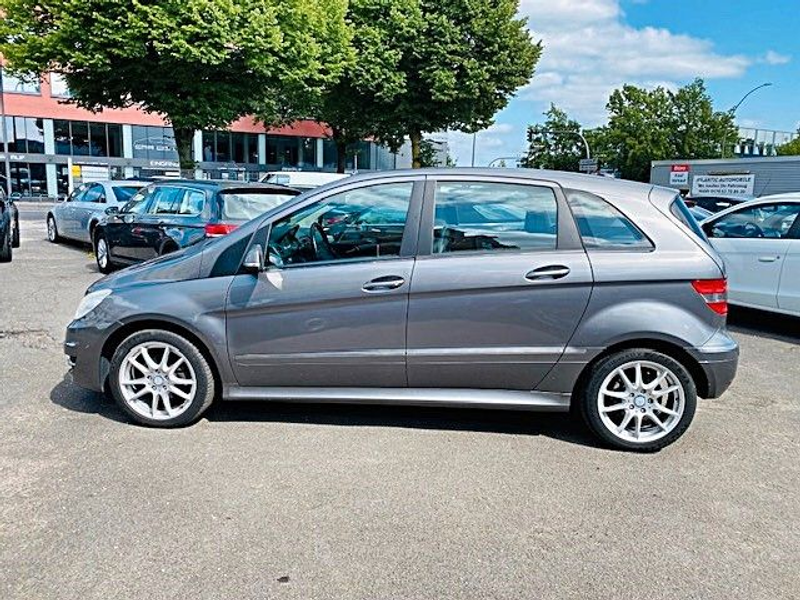 Mercedes-Benz B 160 Autotronic — photo 6