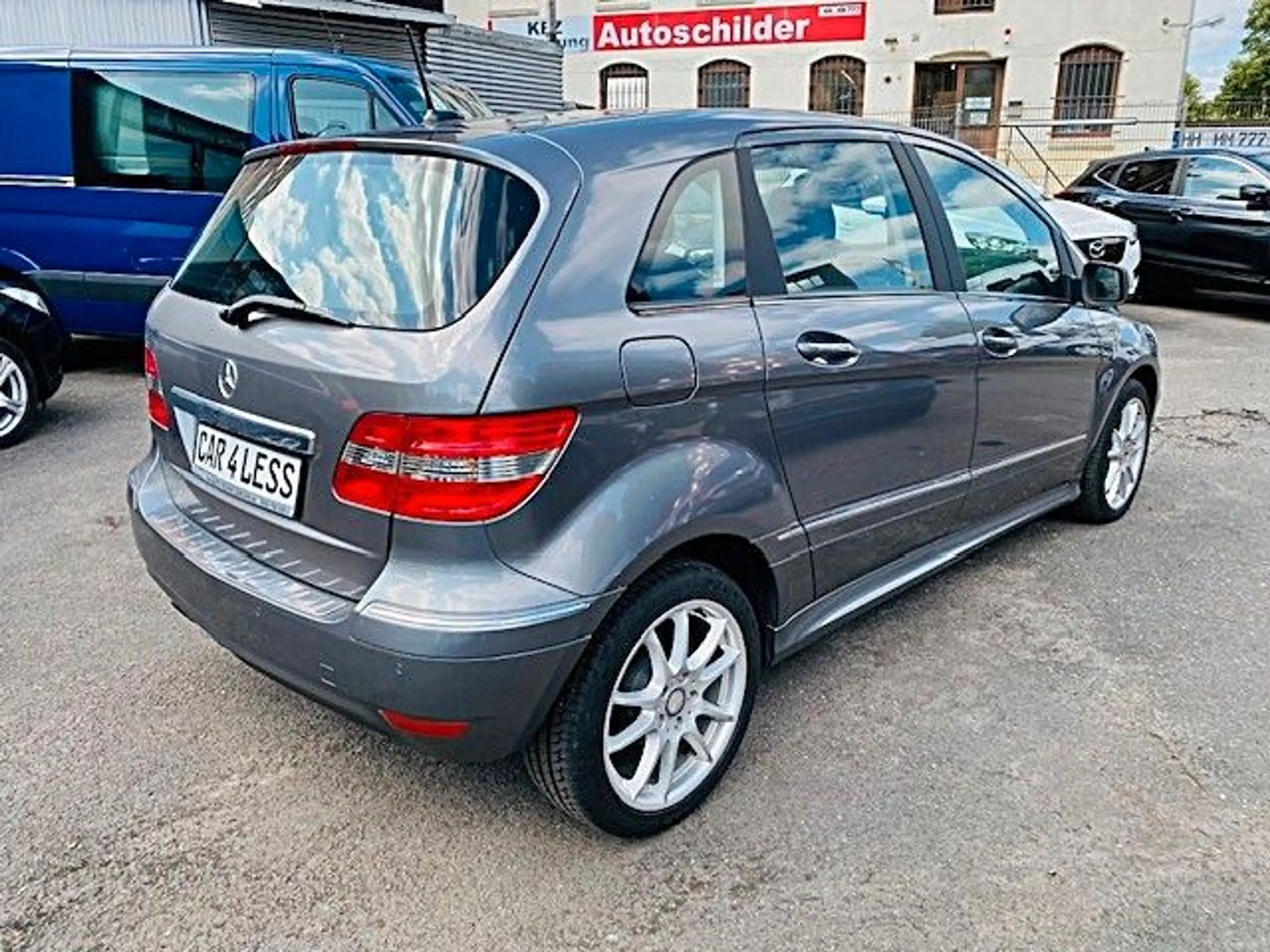Mercedes-Benz B 160 Autotronic — photo 3
