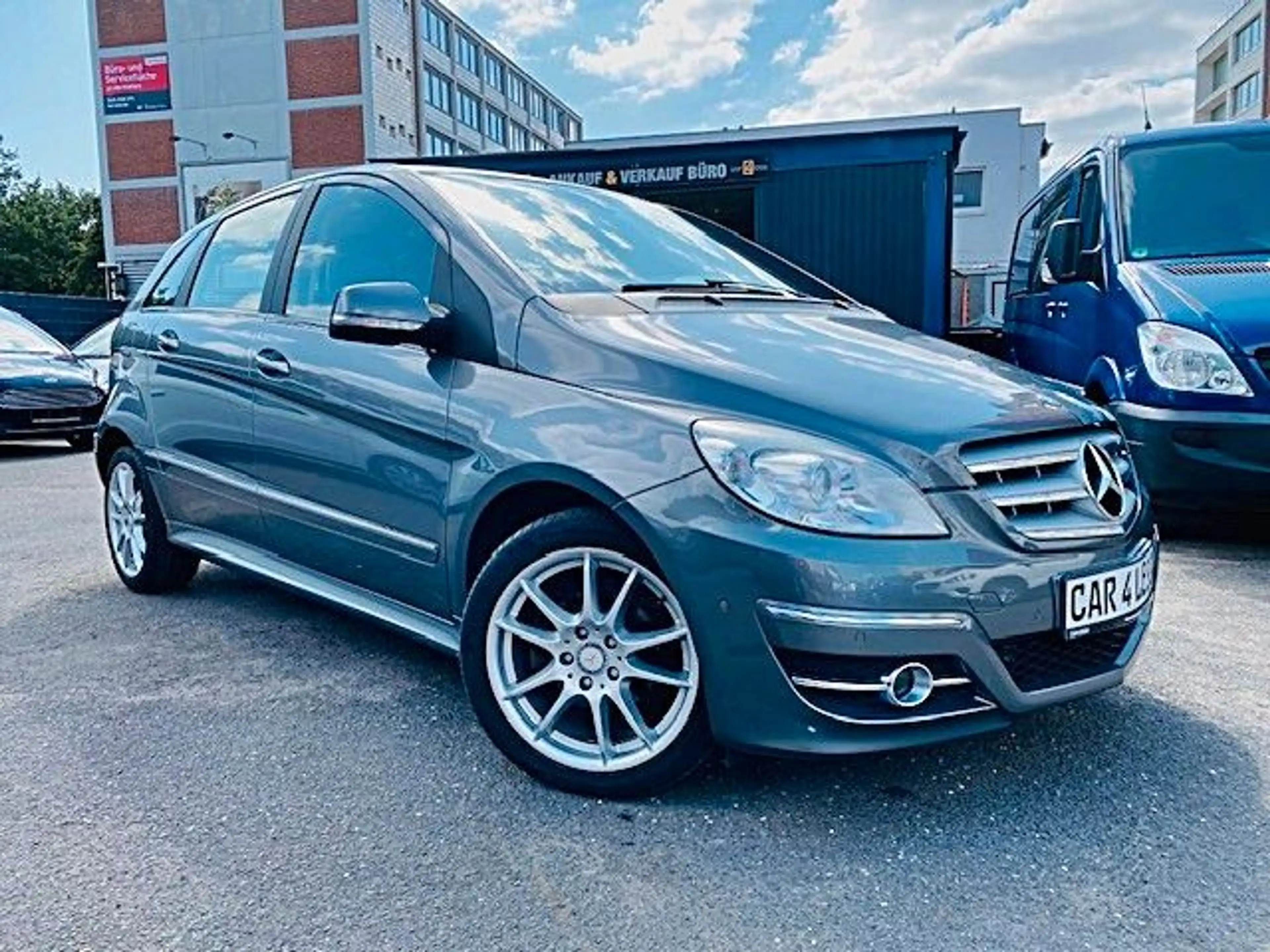 Mercedes-Benz B 160 Autotronic