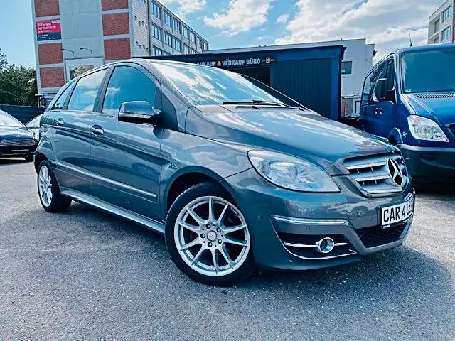 Mercedes-Benz B 160 Autotronic