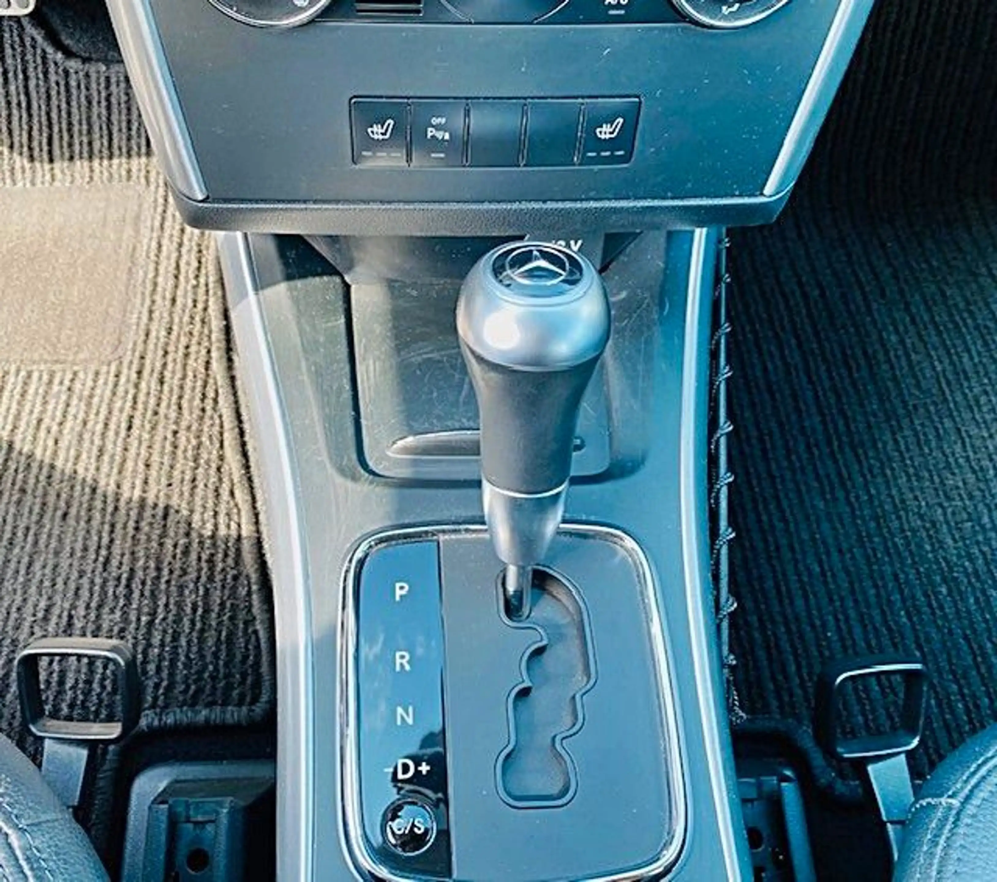 Mercedes-Benz B 160 Autotronic — photo 19