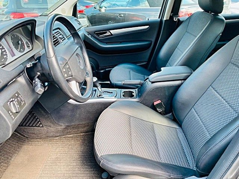 Mercedes-Benz B 160 Autotronic — photo 16