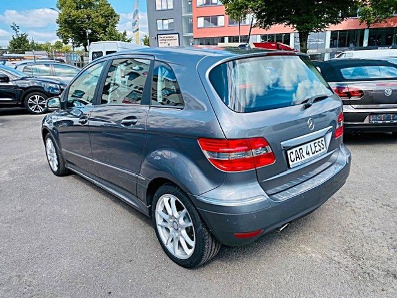 Mercedes-Benz B 160 Autotronic — photo 5