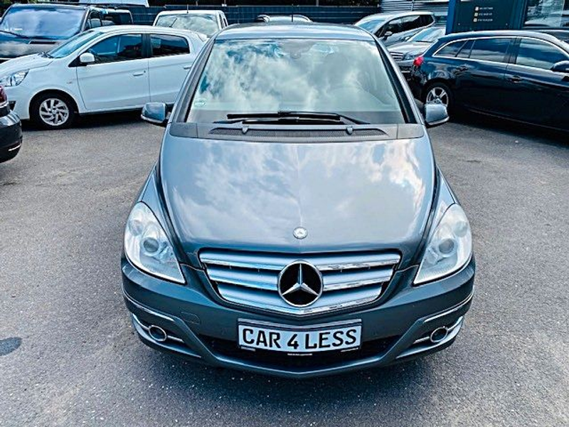 Mercedes-Benz B 160 Autotronic — photo 26