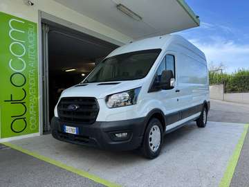 2.0 TDCI 170CV L3-H4 PASSO MEDIO TETTO ALTO GARANZIA 24 MESI CRUIS-PDC-ADAS