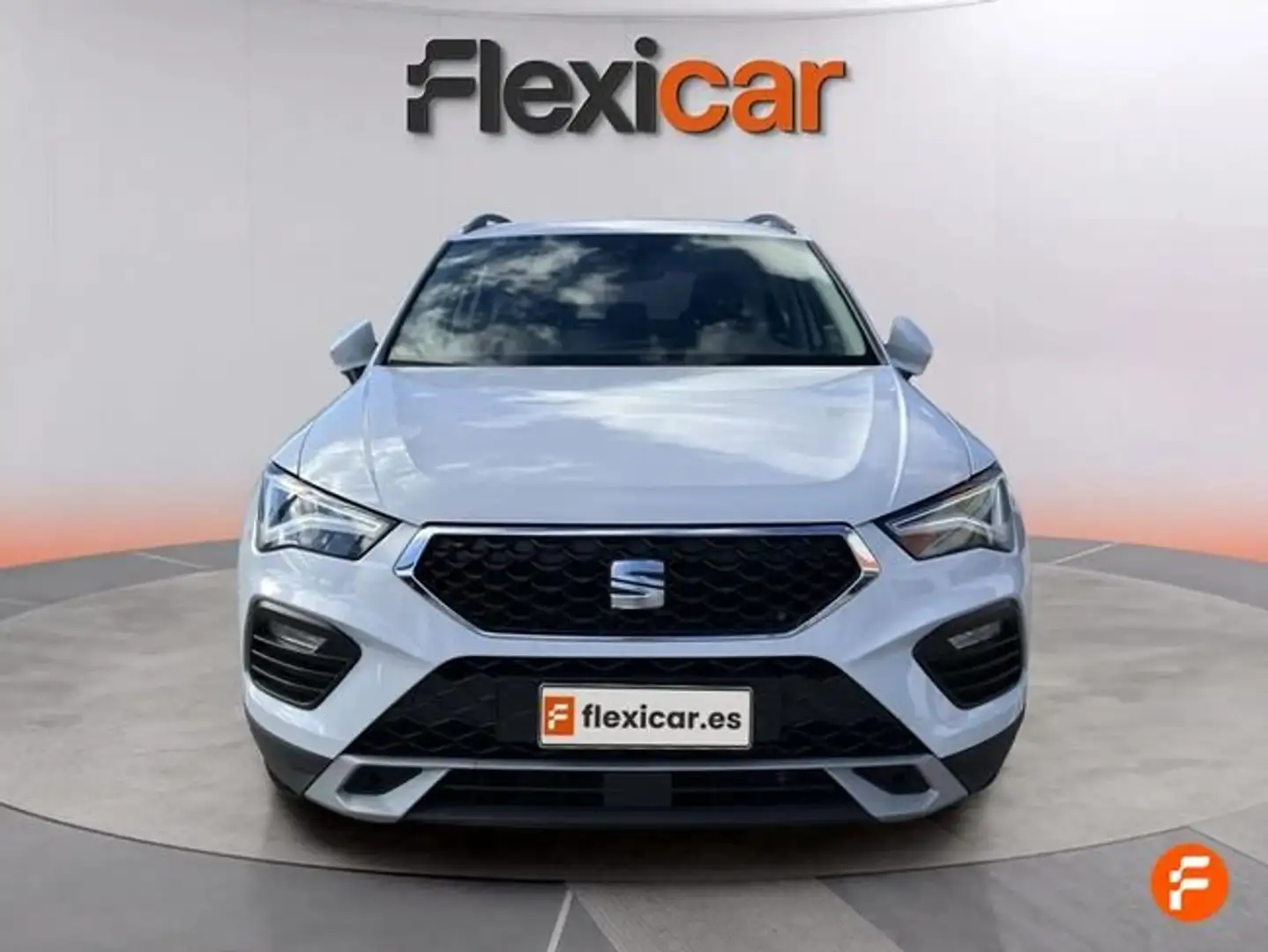 SEAT Ateca 1.5 EcoTSI S&S FR XS DSG Blanco - 2