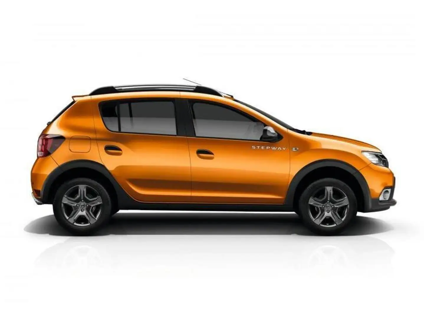 Dacia Sandero Stepway Celebration Orange - 2