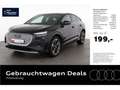 Audi Q4 e-tron Sportback 35 Schwarz - thumbnail 1