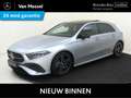 Mercedes-Benz A 180 AMG Line Panorama Dak / Nightpakket / Parkeercamer Gris - thumbnail 1
