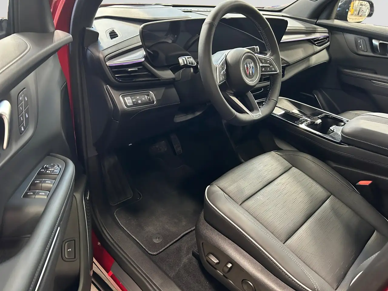 Buick Enclave снимка Buick Enclave