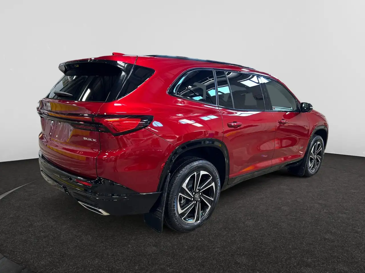 Buick Enclave снимка Buick Enclave