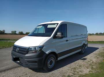 Crafter 35 2.0 TDI