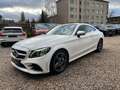 Mercedes-Benz C 300 d Autom Coupe.*AMG Line*Panorama*Multibeam Weiß - thumbnail 2