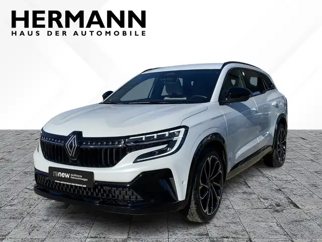 Renault Espace VI 1.2 Full 200 7-Sitze Iconic E-Tech CAM