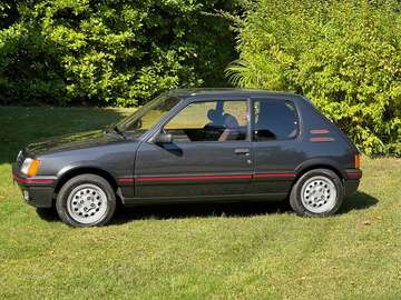205 1.6 GTi - Garantie mécanique 12 mois -