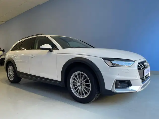 Audi A4 allroad 2.0 TDI MHEV 204 CV S-tronic