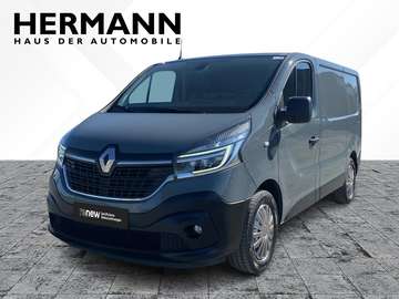 Trafic Kasten 2.0 dCi 120 ENERGY L1H1 2.8t Komfort