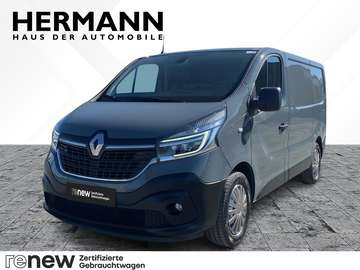 Trafic Kasten 2.0 dCi 120 ENERGY L1H1 2.8t Komfort