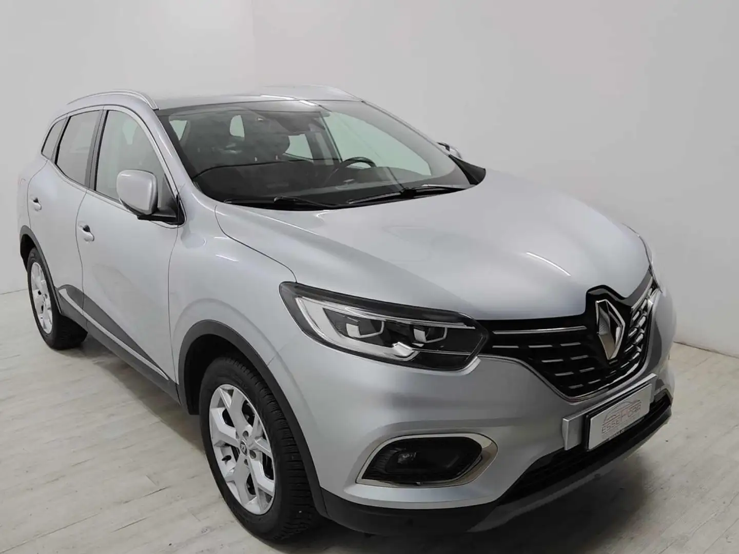 Renault Kadjar TCe 140CV FAP Sport Edition 70.000KM Blanc - 2