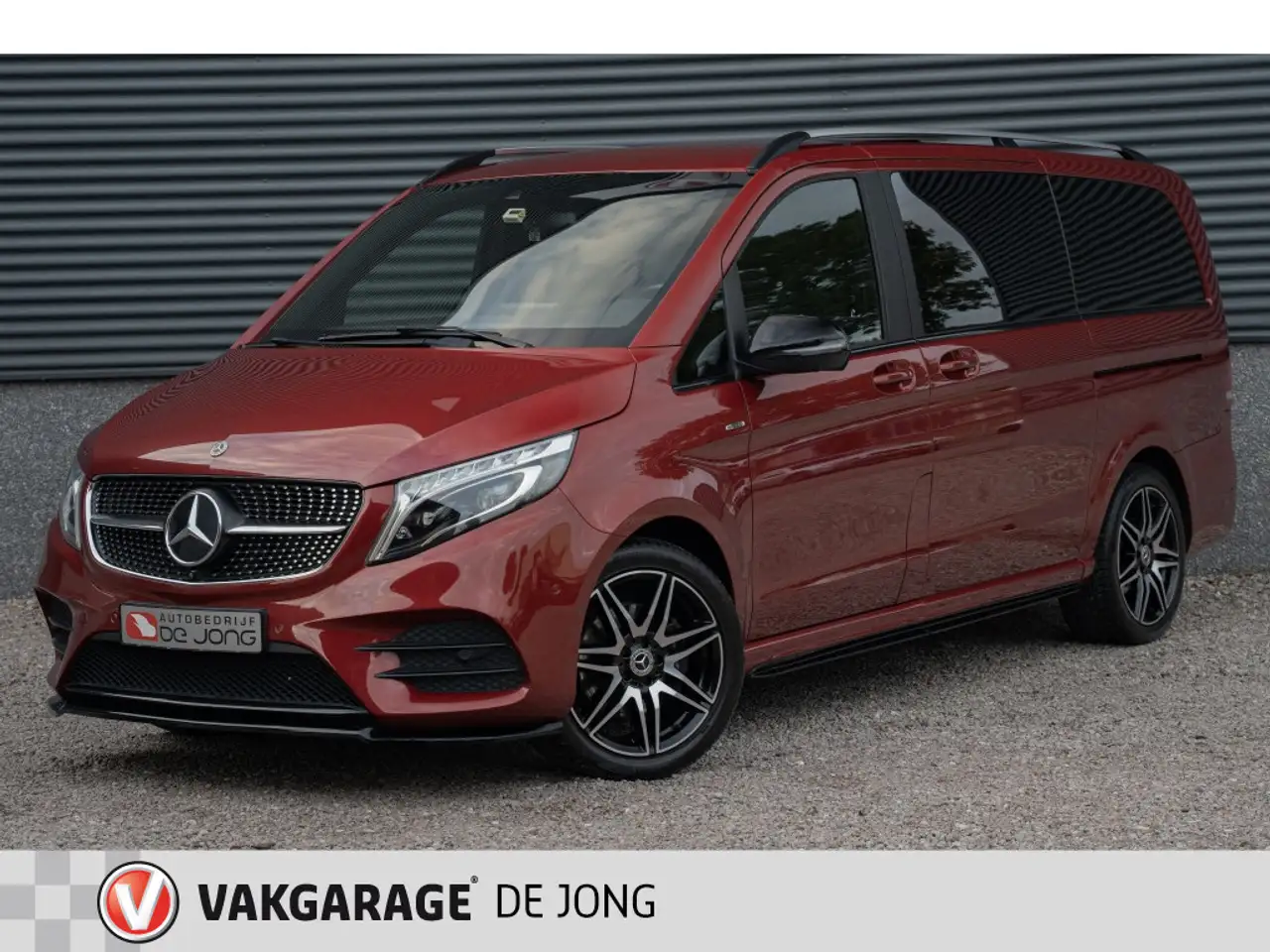 Mercedes-Benz V 300