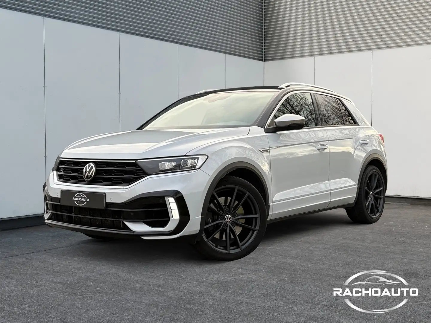 Volkswagen T-Roc T-Roc 2.0 TSI OPF 4MOTION DSG / GARANTIE / Blanc - 1