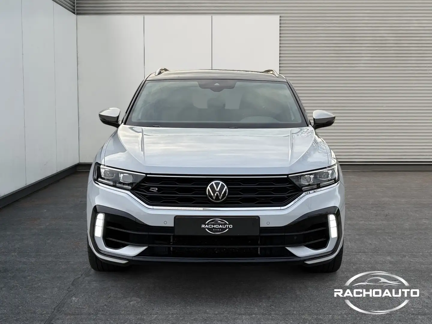 Volkswagen T-Roc T-Roc 2.0 TSI OPF 4MOTION DSG / GARANTIE / Blanc - 2