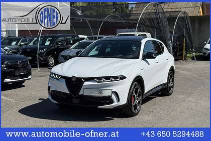 Alfa Romeo Tonale Veloce T4 PHEV VGT e-AWD LED PDC 360°Kamera Sit...