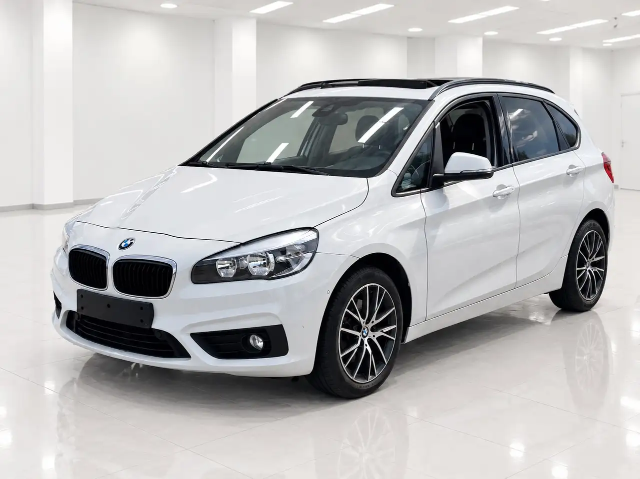 BMW 218