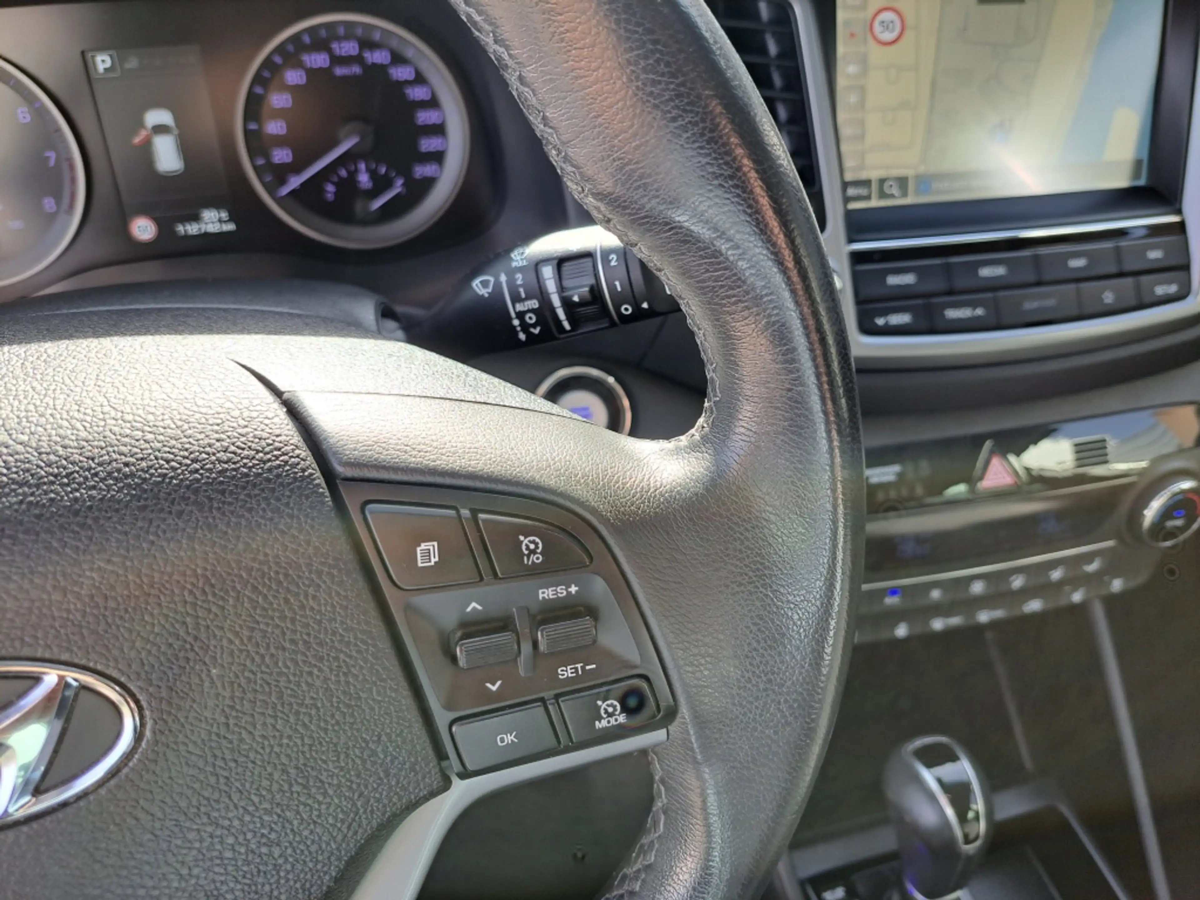 Hyundai TUCSON 1.6 T-GDi Premium 4WD | Automaat | Trekhaak | Schu — photo 31
