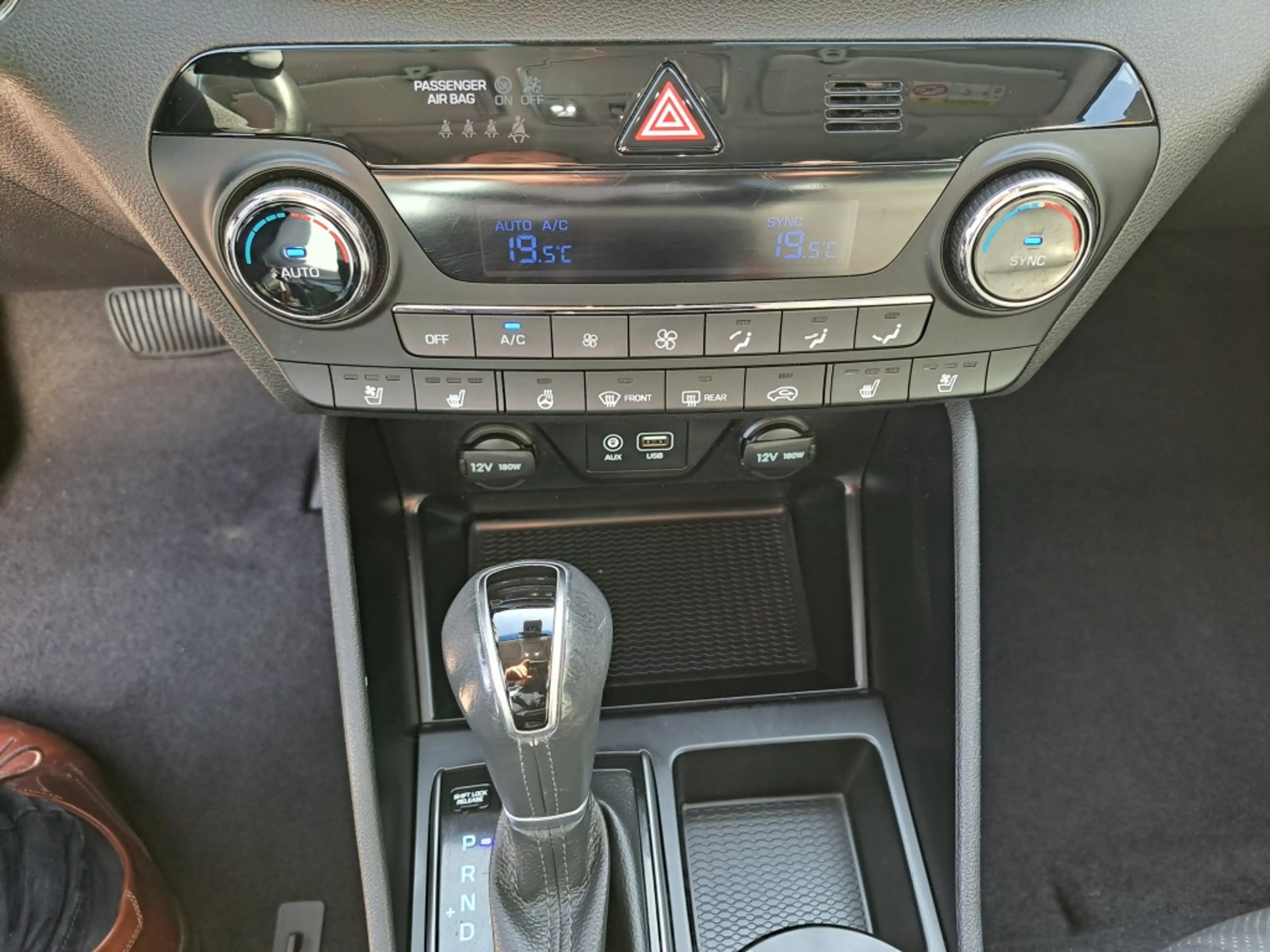 Hyundai TUCSON 1.6 T-GDi Premium 4WD | Automaat | Trekhaak | Schu — photo 28