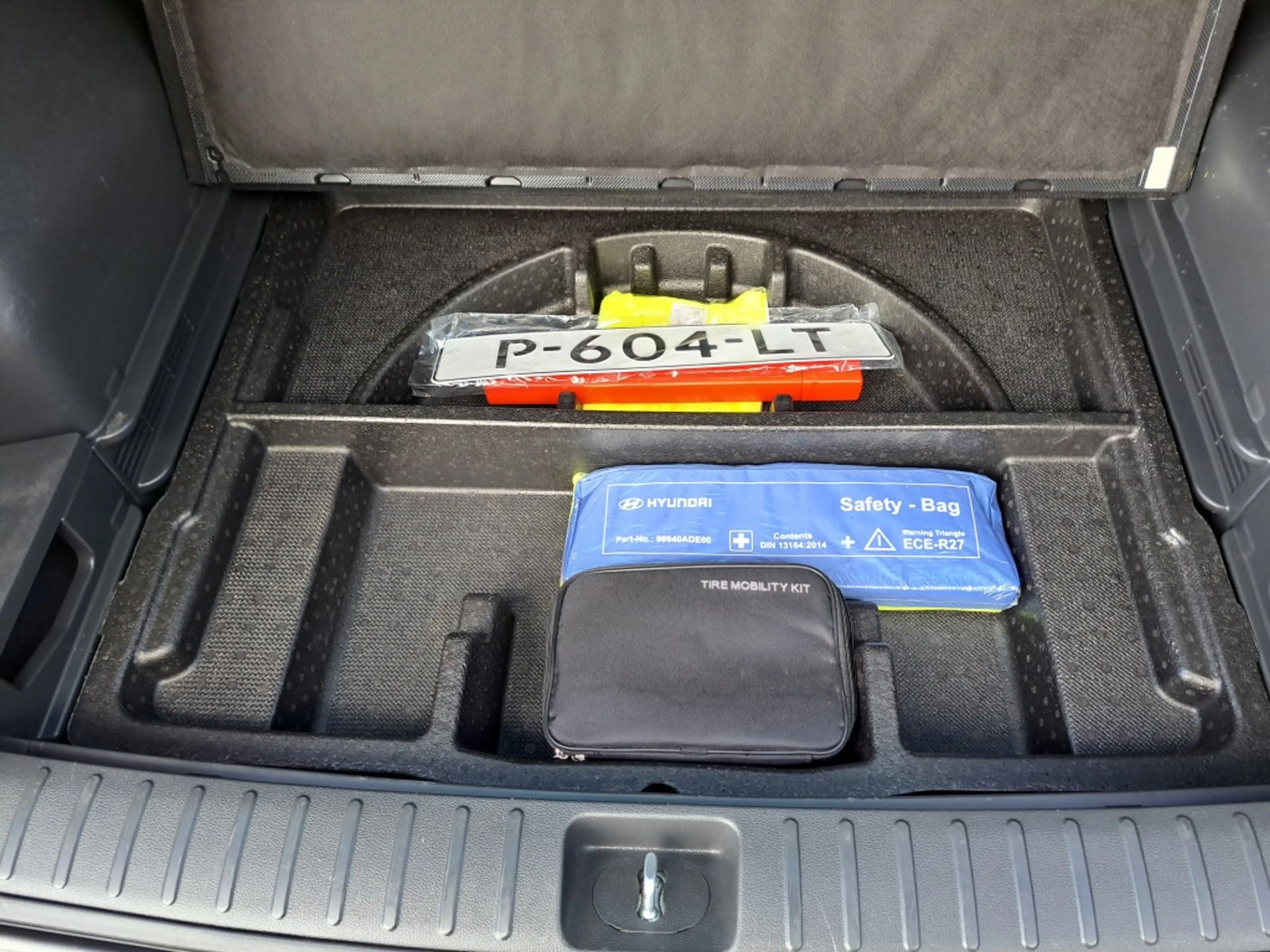 Hyundai TUCSON 1.6 T-GDi Premium 4WD | Automaat | Trekhaak | Schu — photo 37