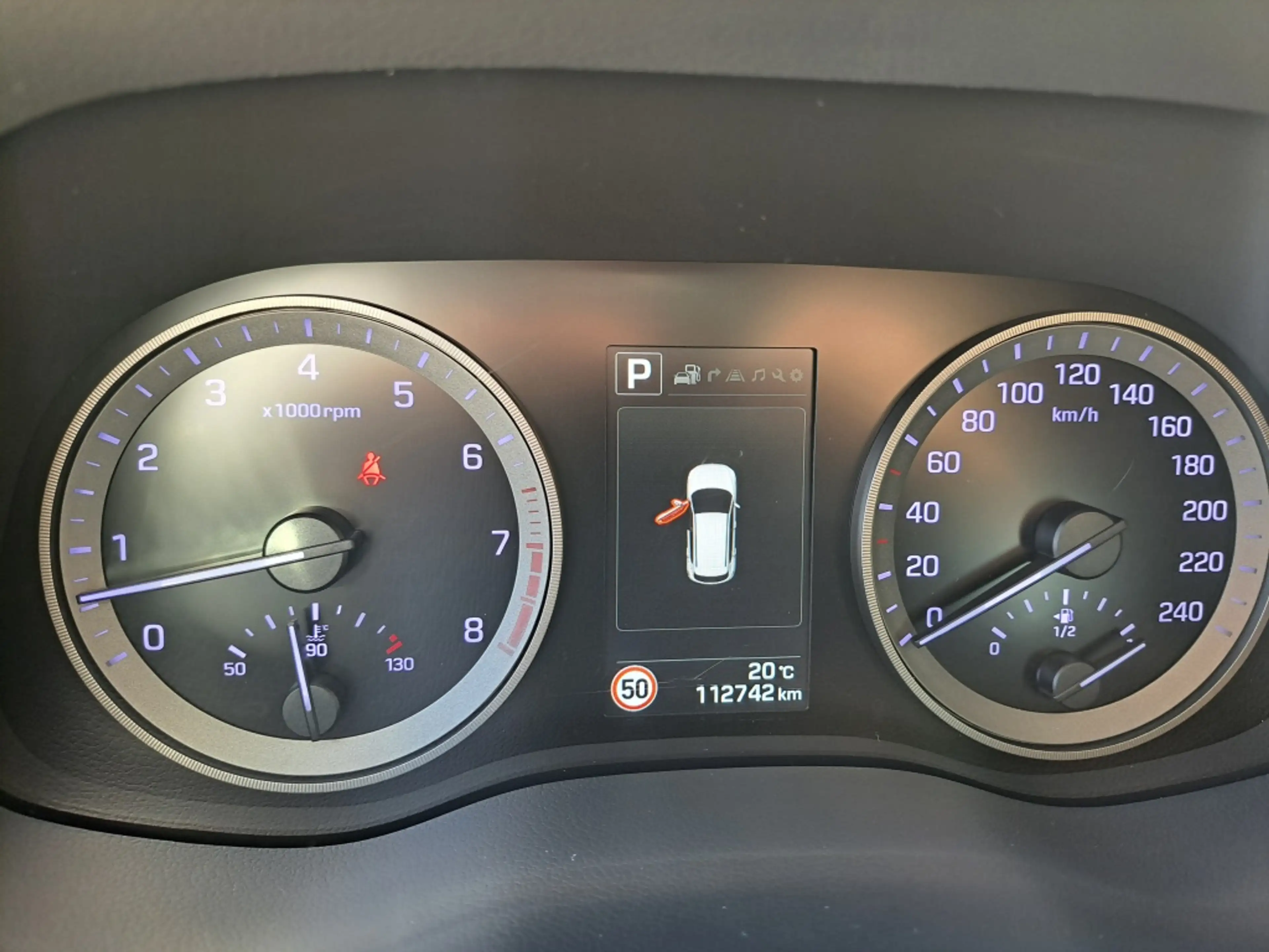 Hyundai TUCSON 1.6 T-GDi Premium 4WD | Automaat | Trekhaak | Schu — photo 24
