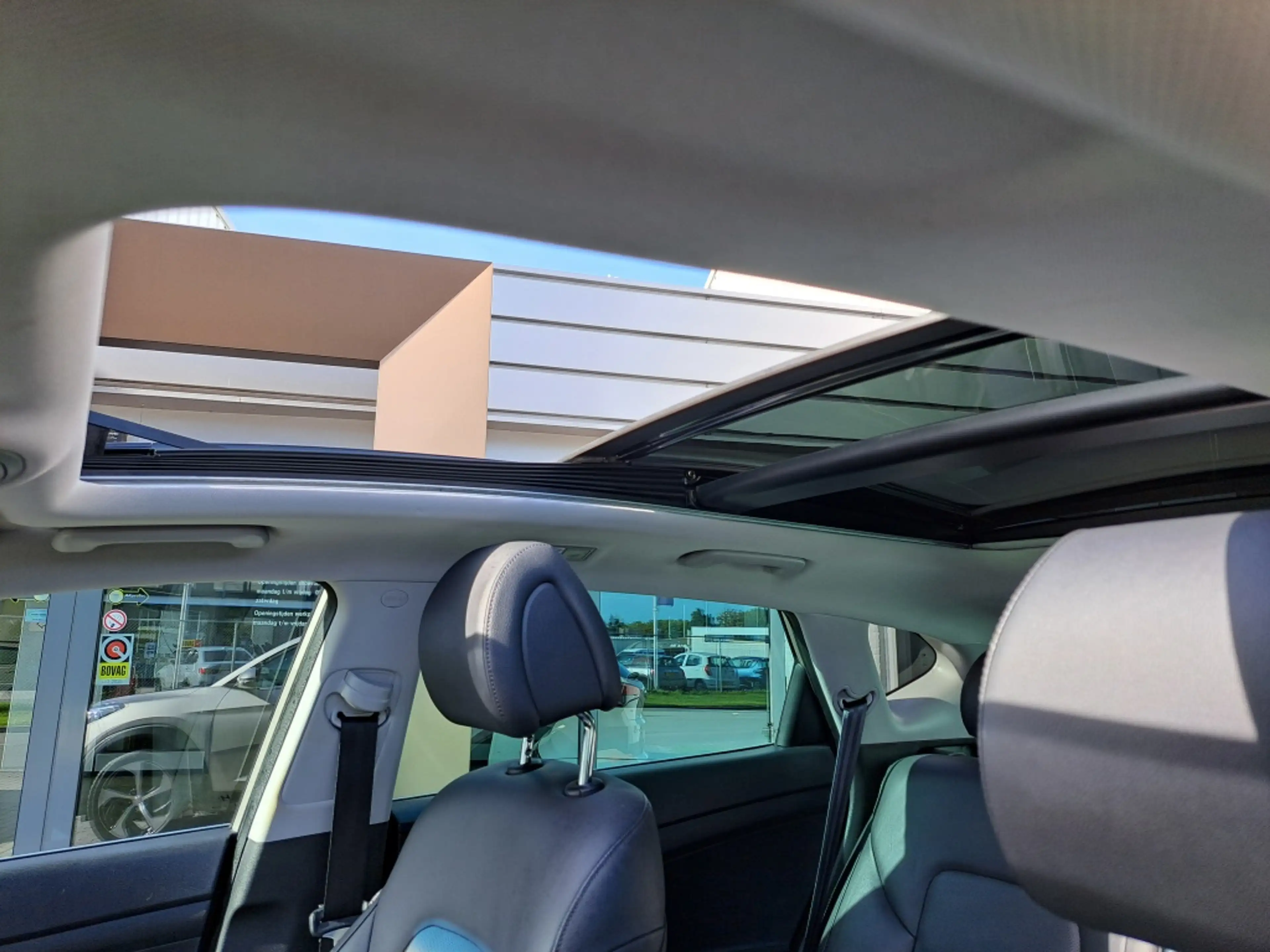 Hyundai TUCSON 1.6 T-GDi Premium 4WD | Automaat | Trekhaak | Schu — photo 34