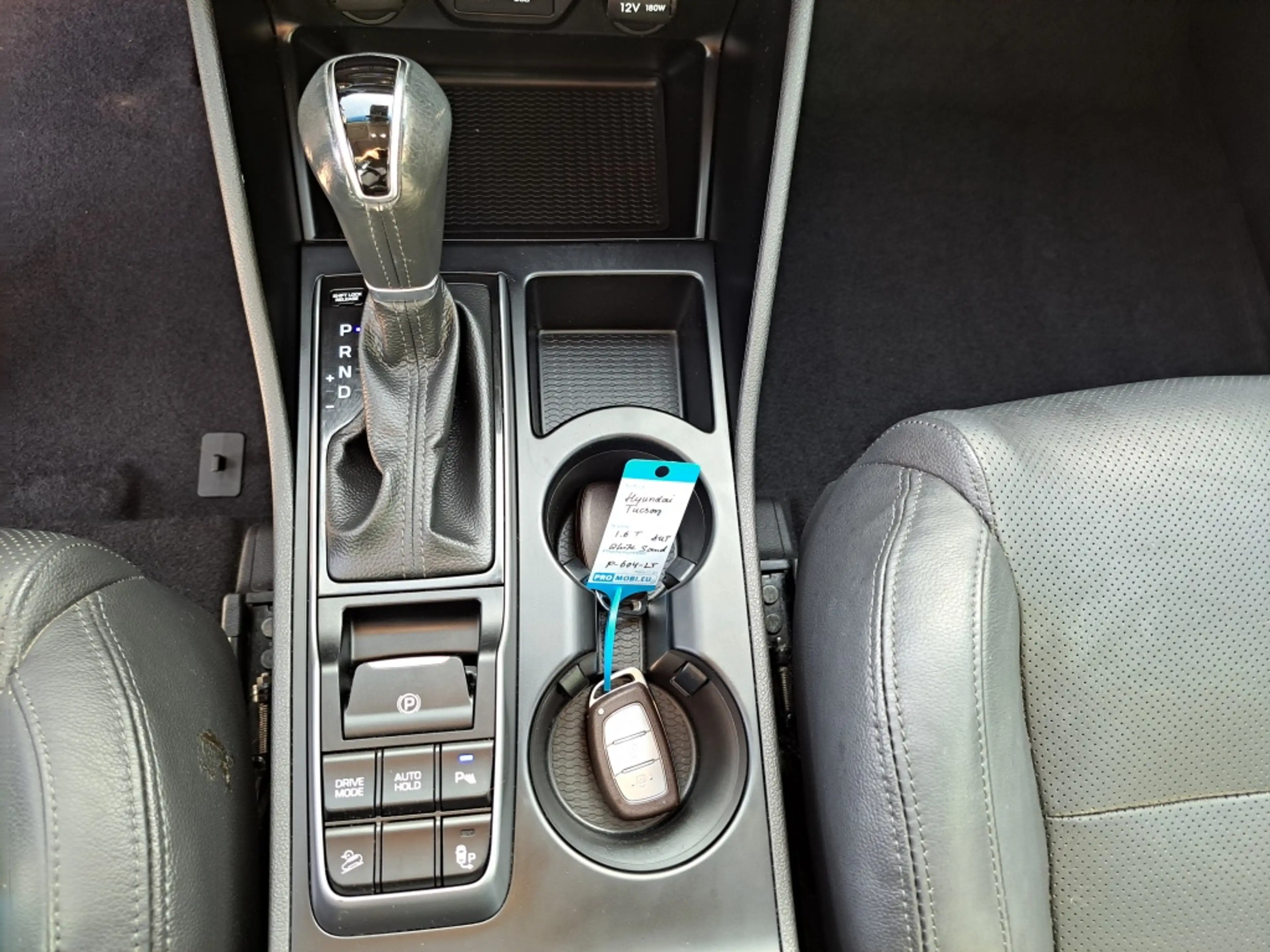 Hyundai TUCSON 1.6 T-GDi Premium 4WD | Automaat | Trekhaak | Schu — photo 29