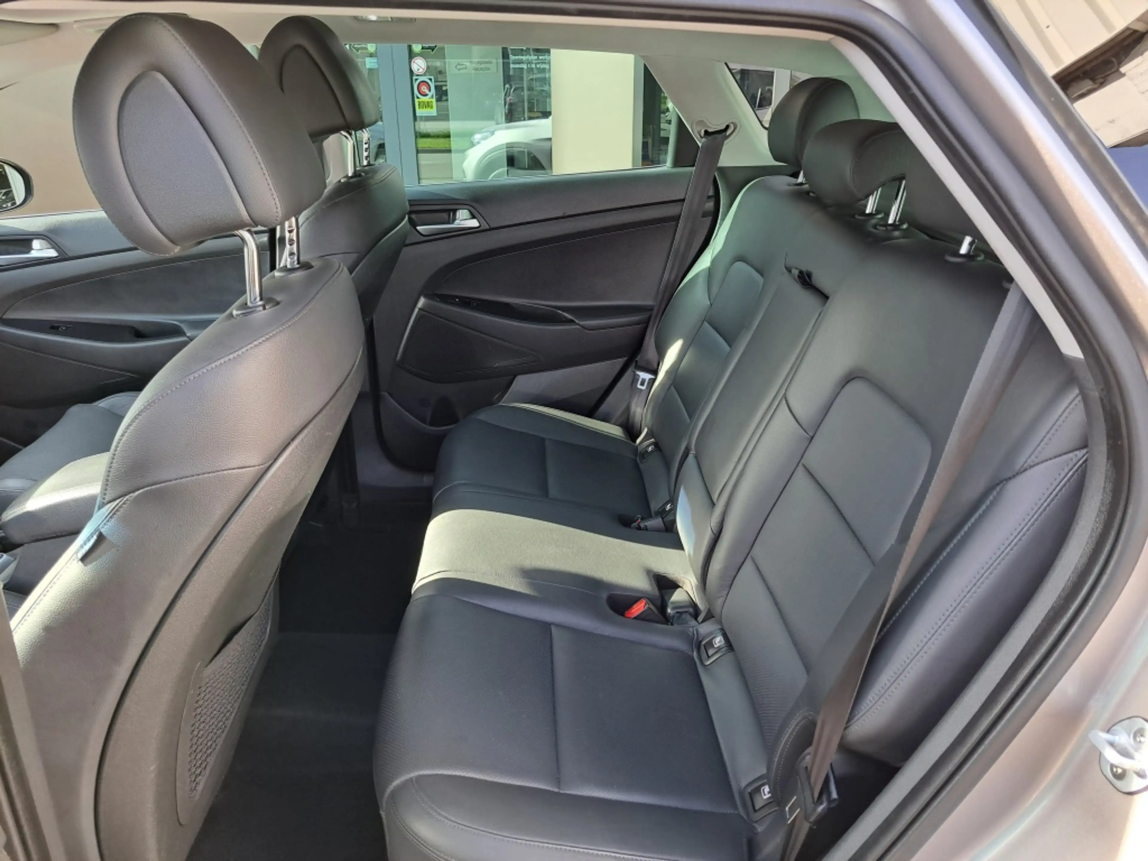 Hyundai TUCSON 1.6 T-GDi Premium 4WD | Automaat | Trekhaak | Schu — photo 16