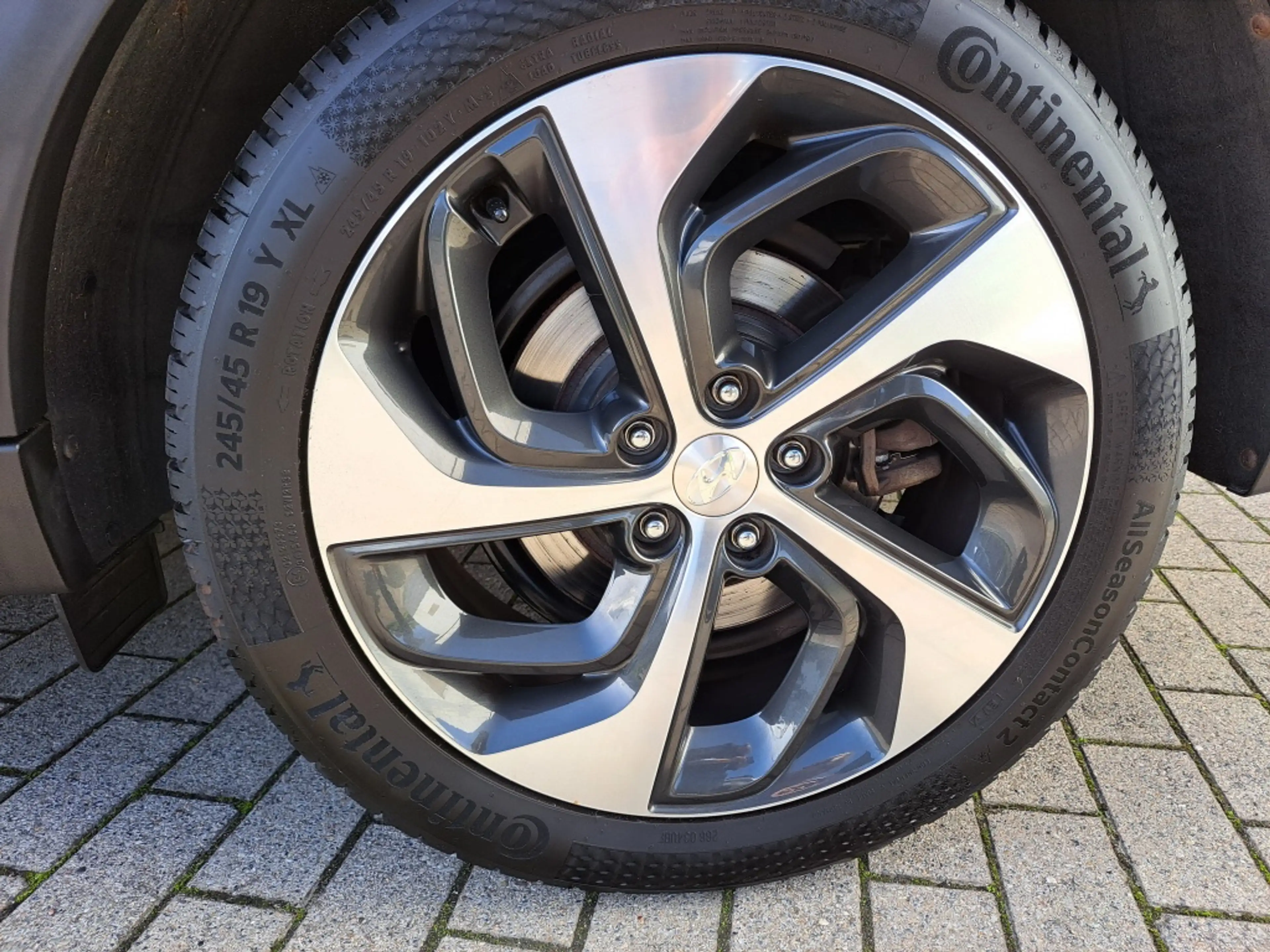 Hyundai TUCSON 1.6 T-GDi Premium 4WD | Automaat | Trekhaak | Schu — photo 11
