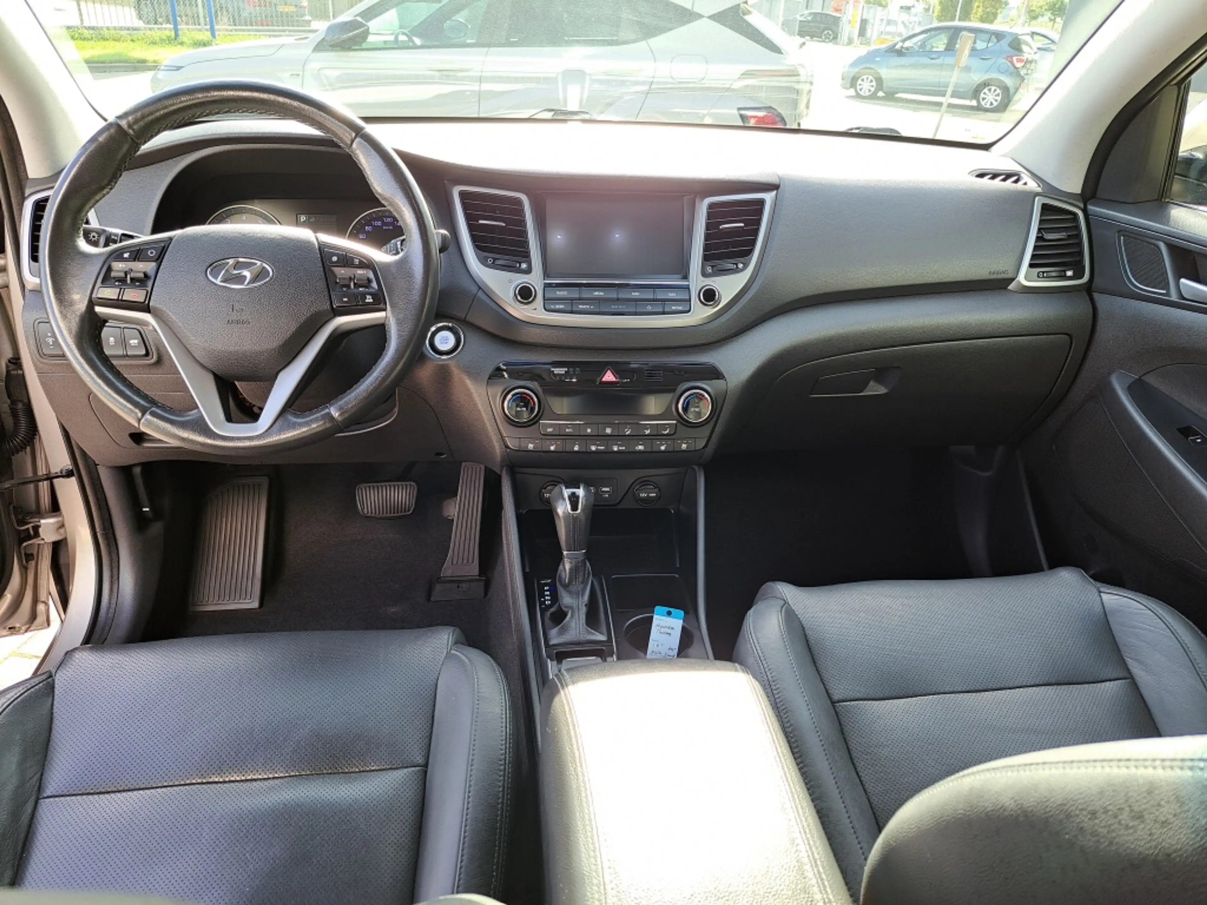 Hyundai TUCSON 1.6 T-GDi Premium 4WD | Automaat | Trekhaak | Schu — photo 19