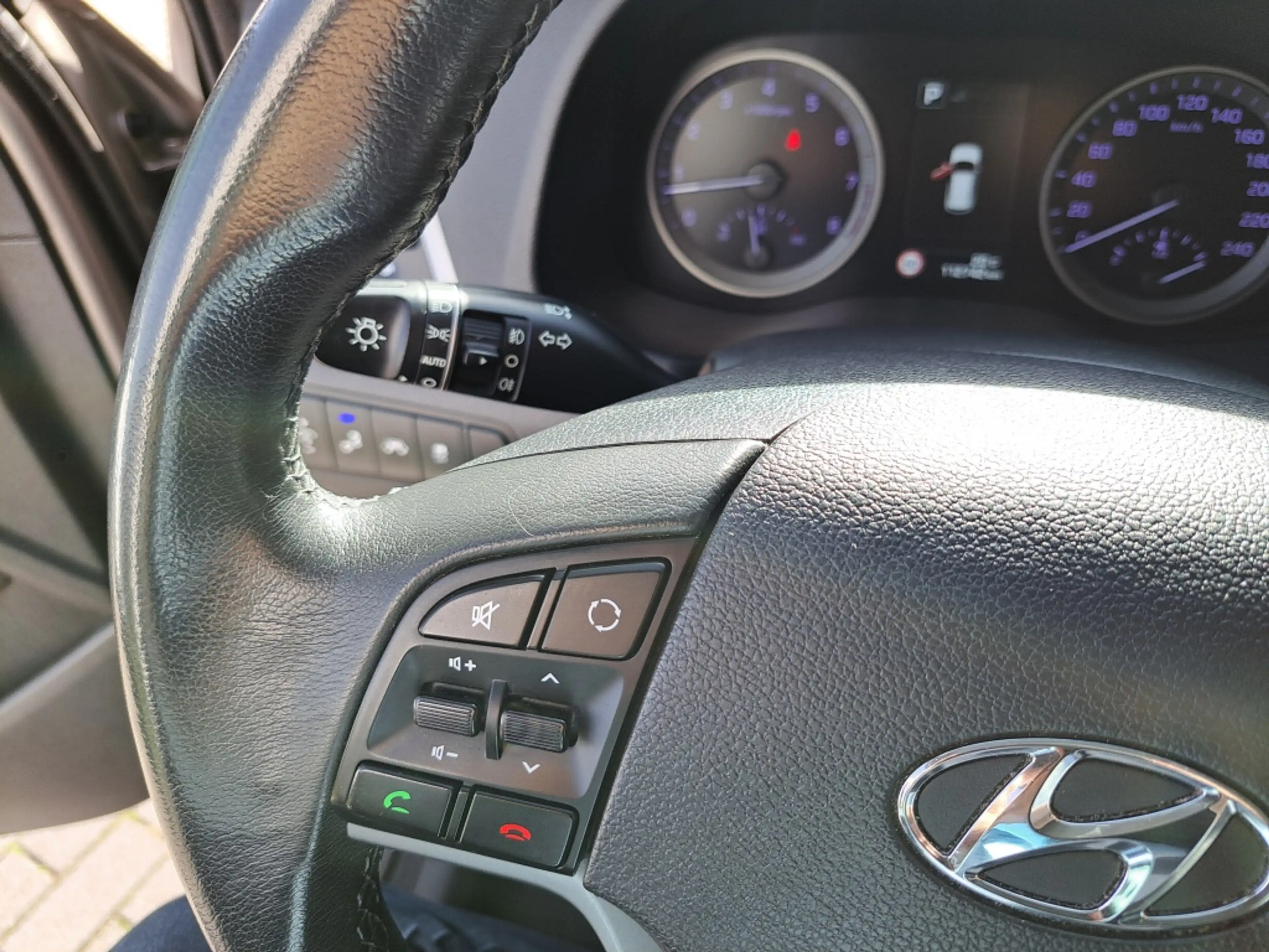 Hyundai TUCSON 1.6 T-GDi Premium 4WD | Automaat | Trekhaak | Schu — photo 30